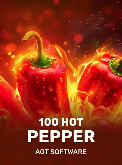 100 Hot Pepper game tile