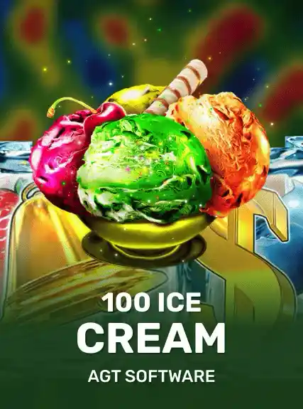 100 Ice Cream game tile