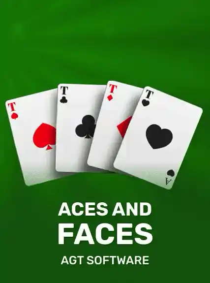 Aces and Faces game tile