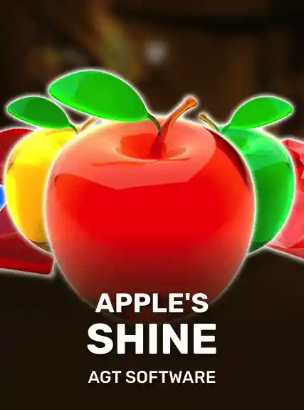 Apple's shine game tile