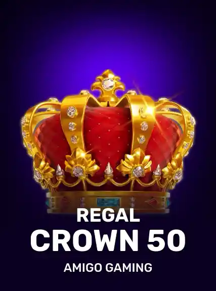 Regal Crown 50 game tile
