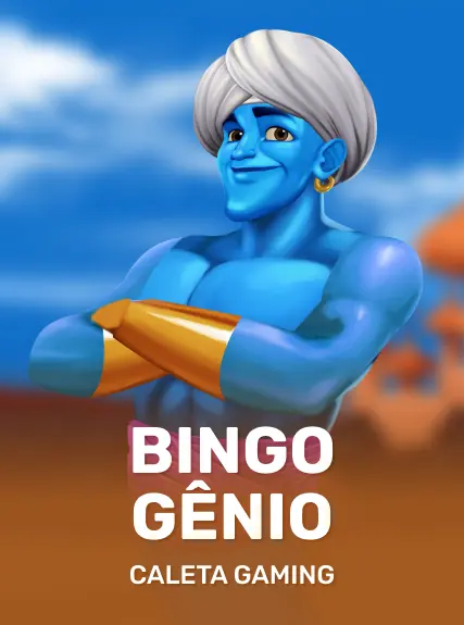 Bingo GĂŞnio game tile