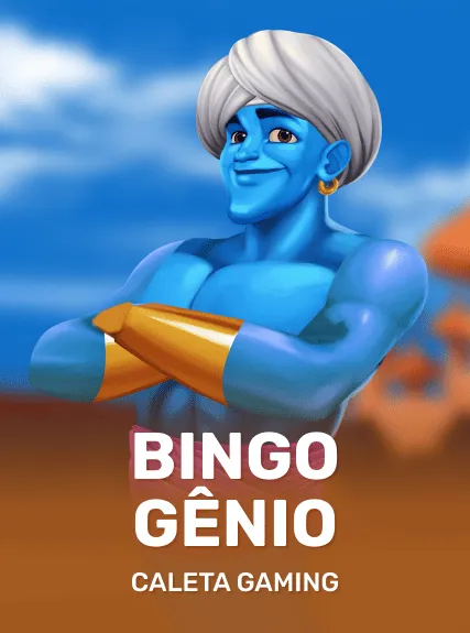 Bingo GĂŞnio game tile
