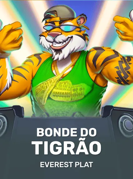 Bonde do TigrĂŁo game tile
