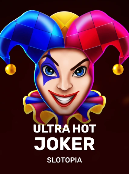 Ultra Hot Joker game tile