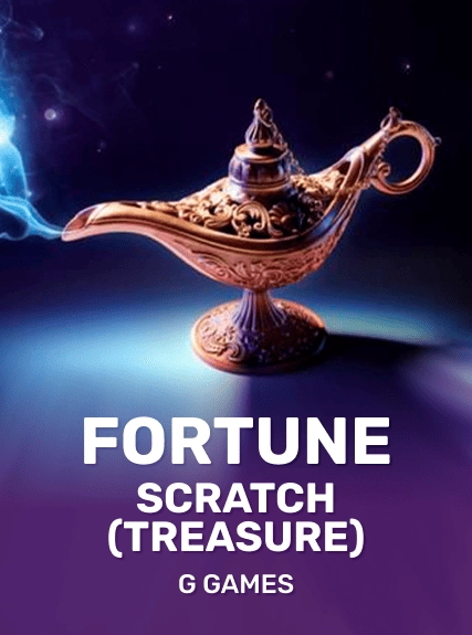 Fortune Scratch (Treasure) game tile