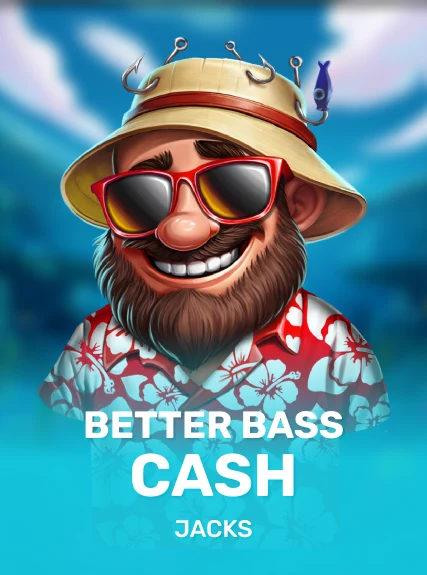 Better Bass Cash game tile