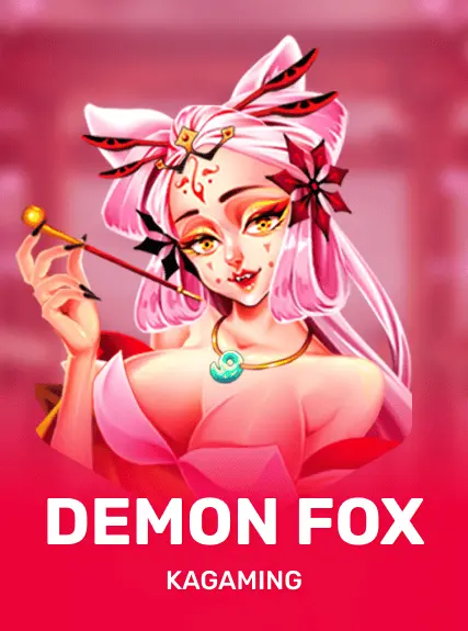 Demon Fox game tile