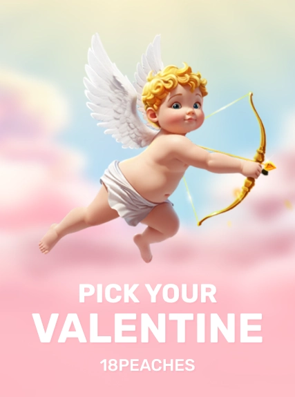 Pick Your Valentine game tile