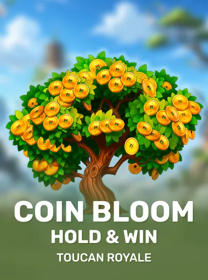 Coin Bloom: Hold & Win game tile