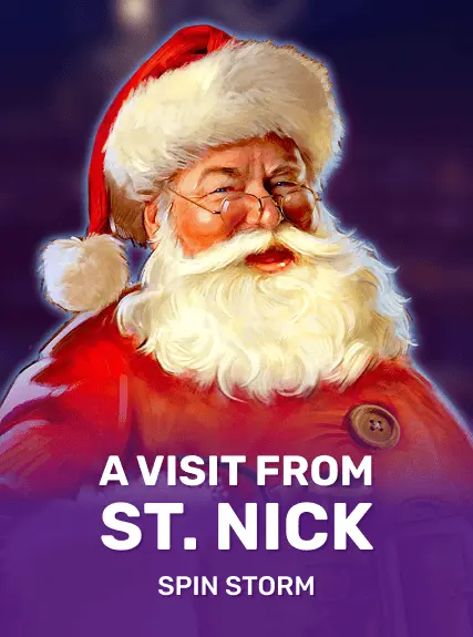 A Visit from St. Nick game tile