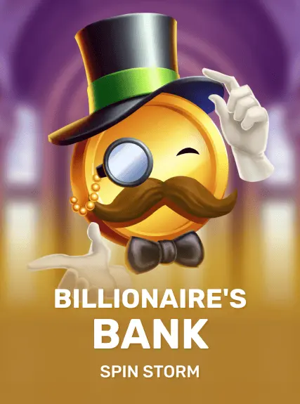 Billionaire's Bank game tile