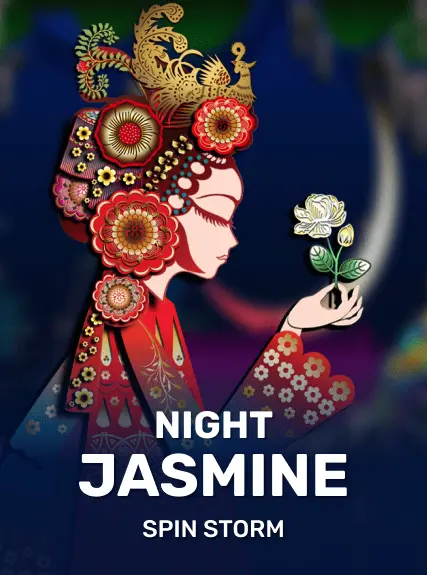 Night Jasmine game tile