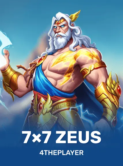 7Ă—7 Zeus game tile